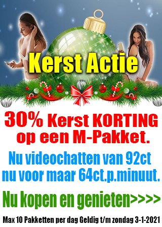 Kerst actie!